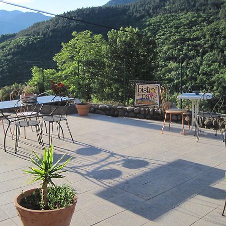 La Trobada Hotel Escaro Buitenkant foto