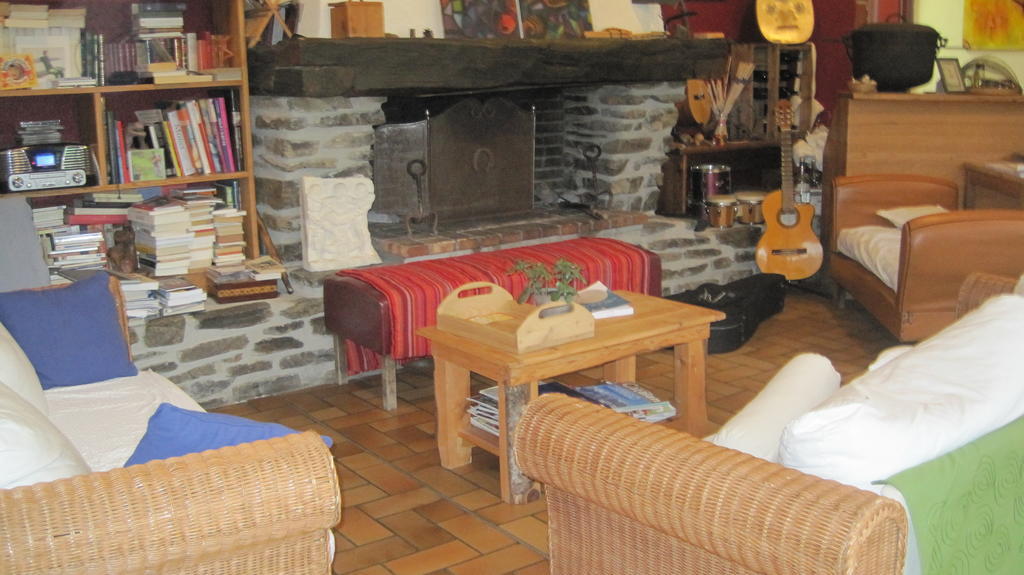 La Trobada Hotel Escaro Buitenkant foto