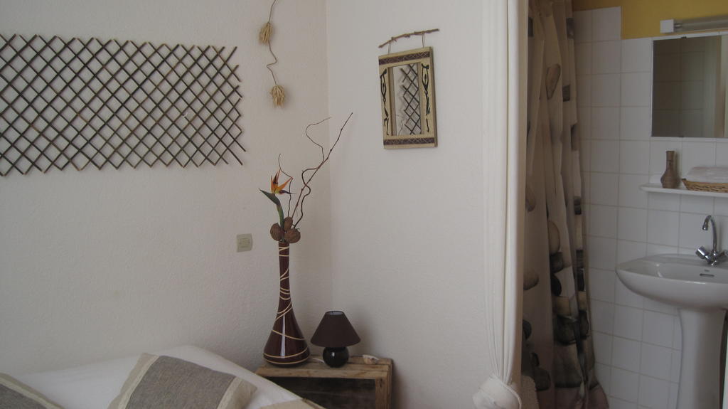 La Trobada Hotel Escaro Kamer foto