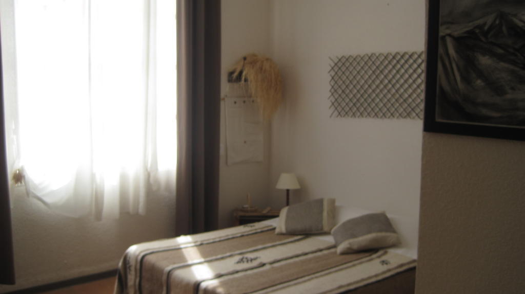 La Trobada Hotel Escaro Kamer foto