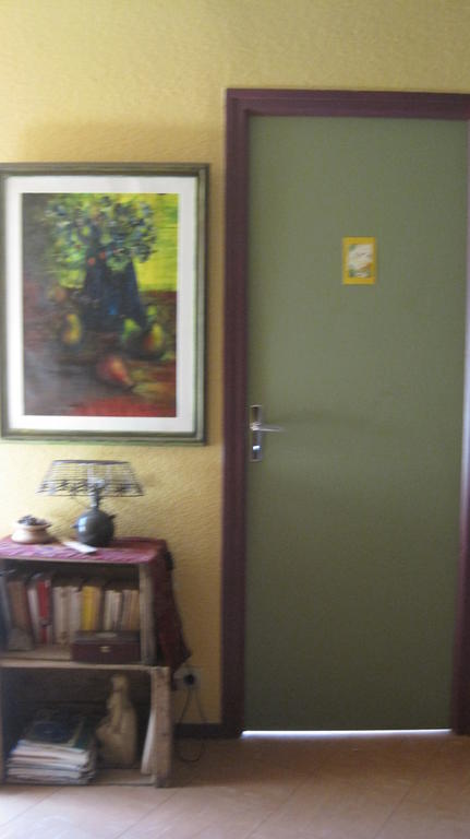 La Trobada Hotel Escaro Kamer foto