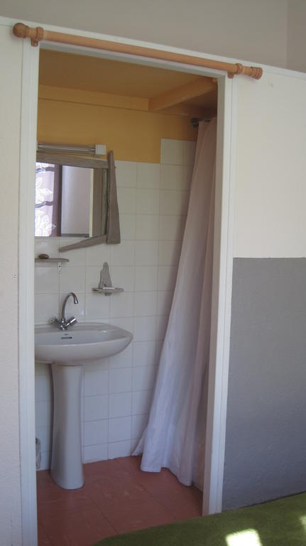 La Trobada Hotel Escaro Kamer foto