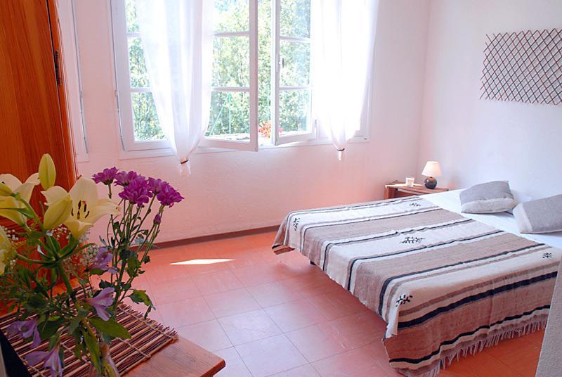 La Trobada Hotel Escaro Buitenkant foto